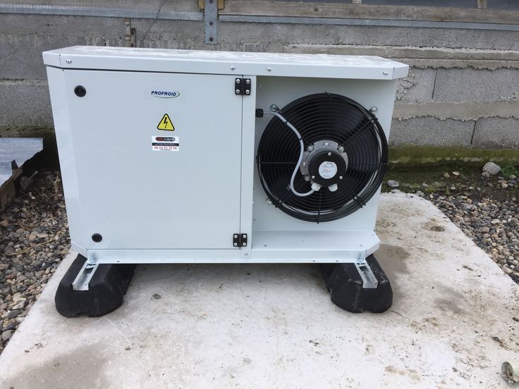 Обслуговування холодильного обладнання.