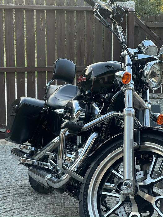 Harley-davidson Sportster