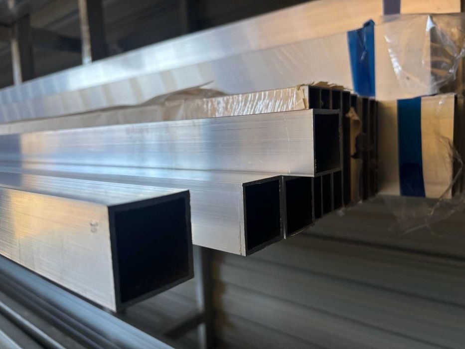 Profile aluminiowe - idealne do ogrodzeń