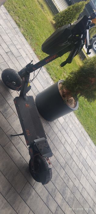 Hulajnoga elektryczna KUKIRIN G4