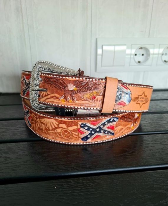 Ремень American, Mexico, оригинал