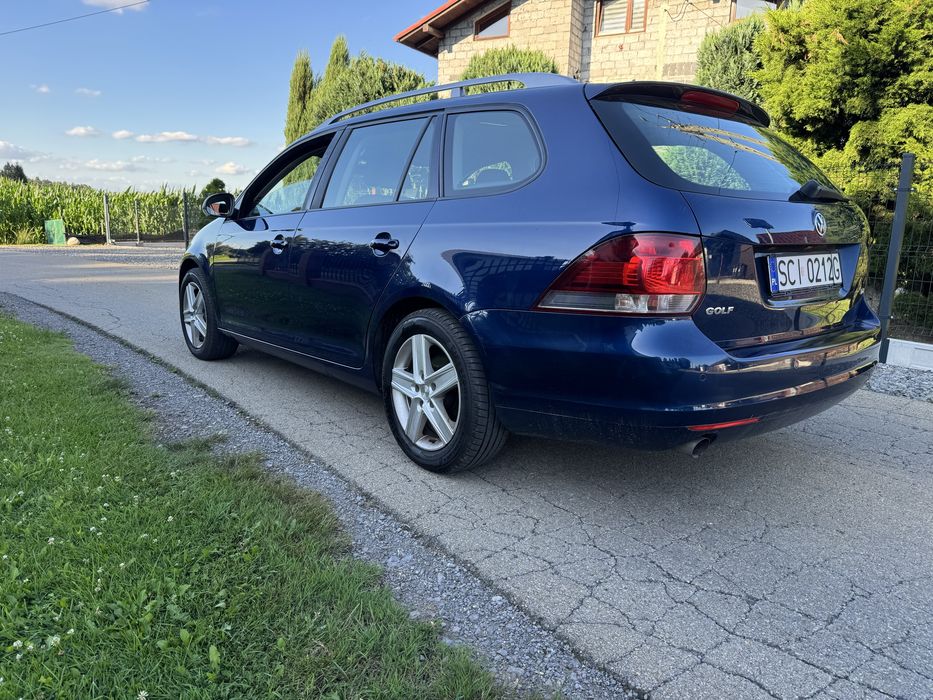 Volkswagen Golf 6 Diesel 1.6 TDI -Bardzo dobry stan