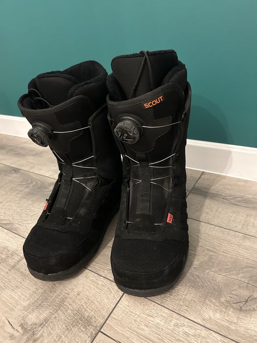 Buty snowbordowe HEAD 41 26.5 cm