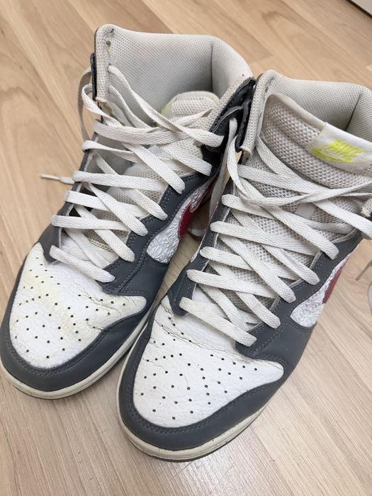 Buty Nike Dunk High