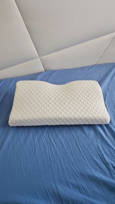 Almofada ergonómica e ortopédica Derila