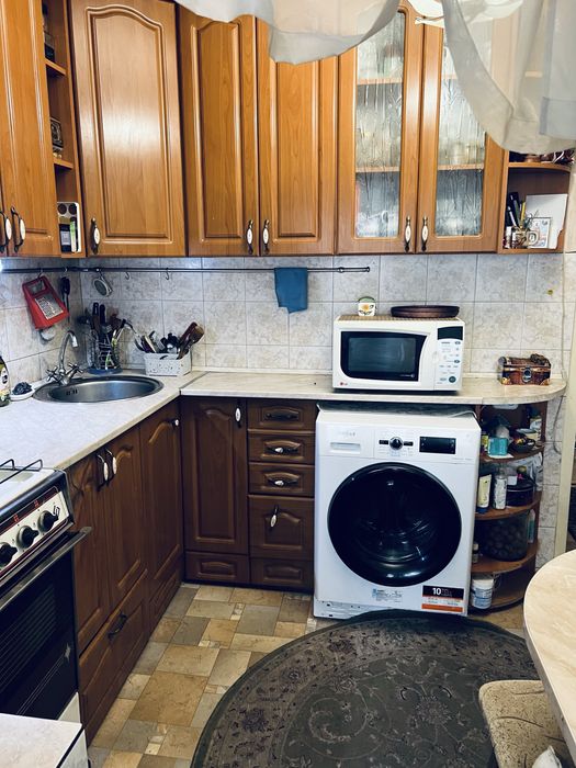 Квартира з добудовою