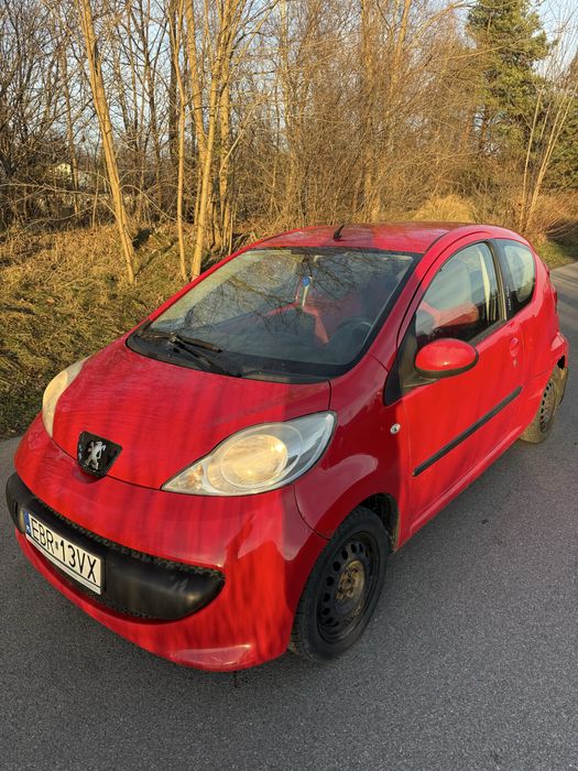 Peugeot 107 * 1.0 * Lpg * 2008 * Klima * Oszczędny