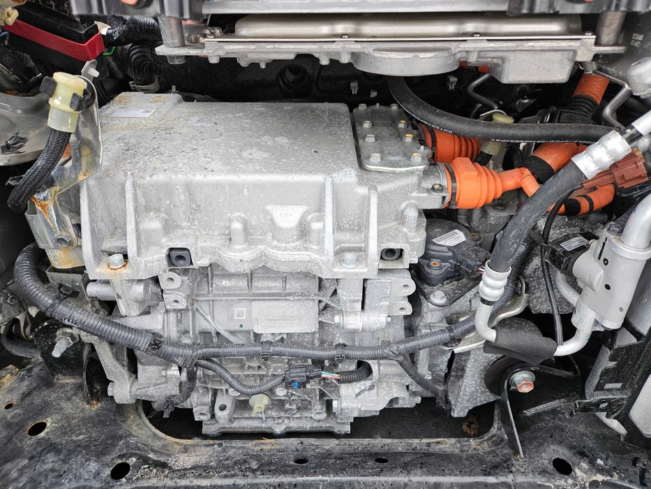 Nissan Ariya e4orce 2023 на Укр. регистрации