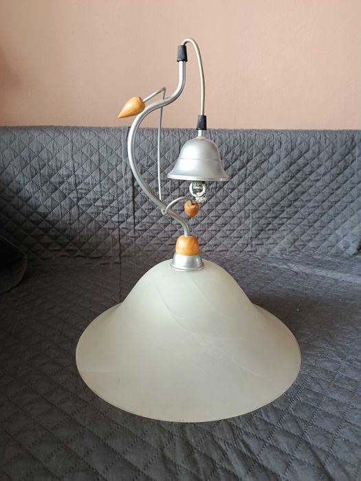 Lampa sufitowa - Piękna