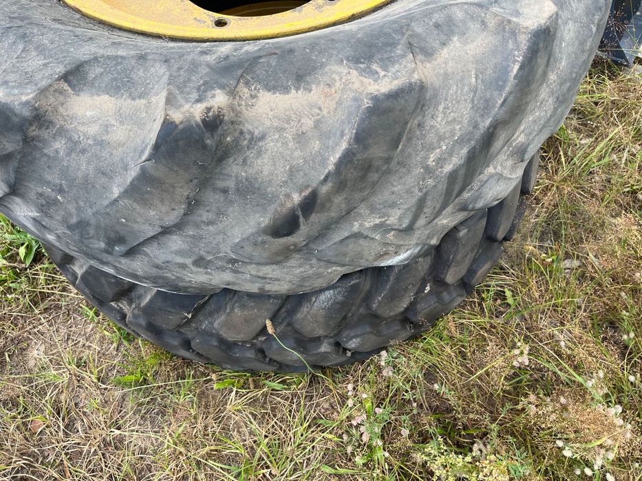 opona michelin bibload 460/70r24 firestone utility 95% bieżnika 2021r