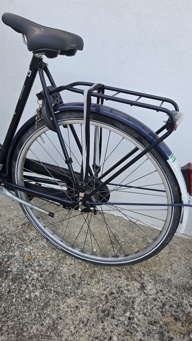 Bicicleta pasteleira