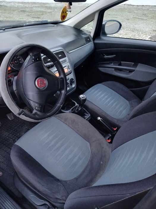 Fiat grand punto diesel