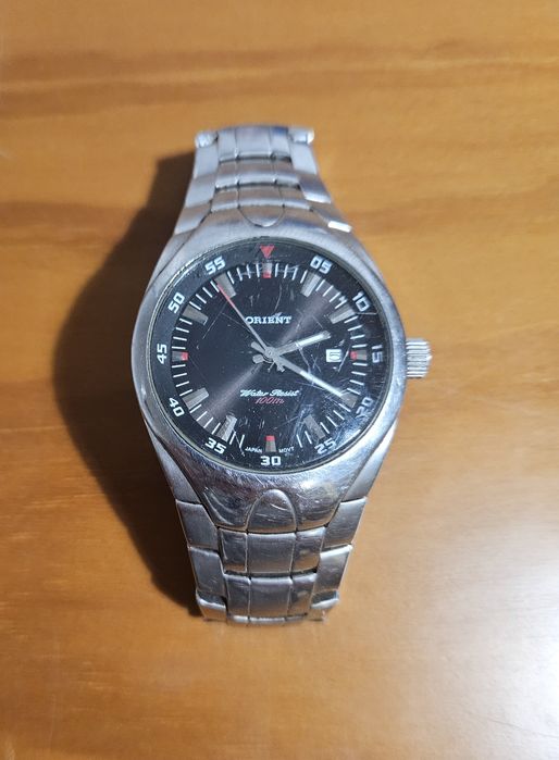 Relógio Original Orient 100M