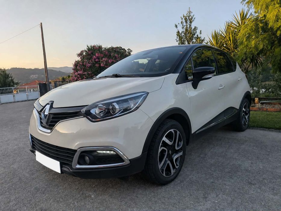 Renault Captur energy eco