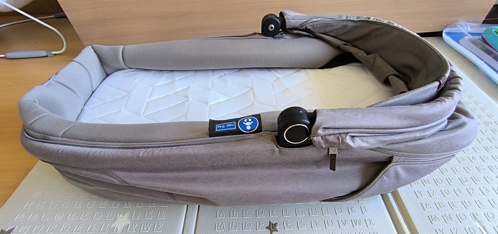 Maxi Cozy - Alcofa Sense