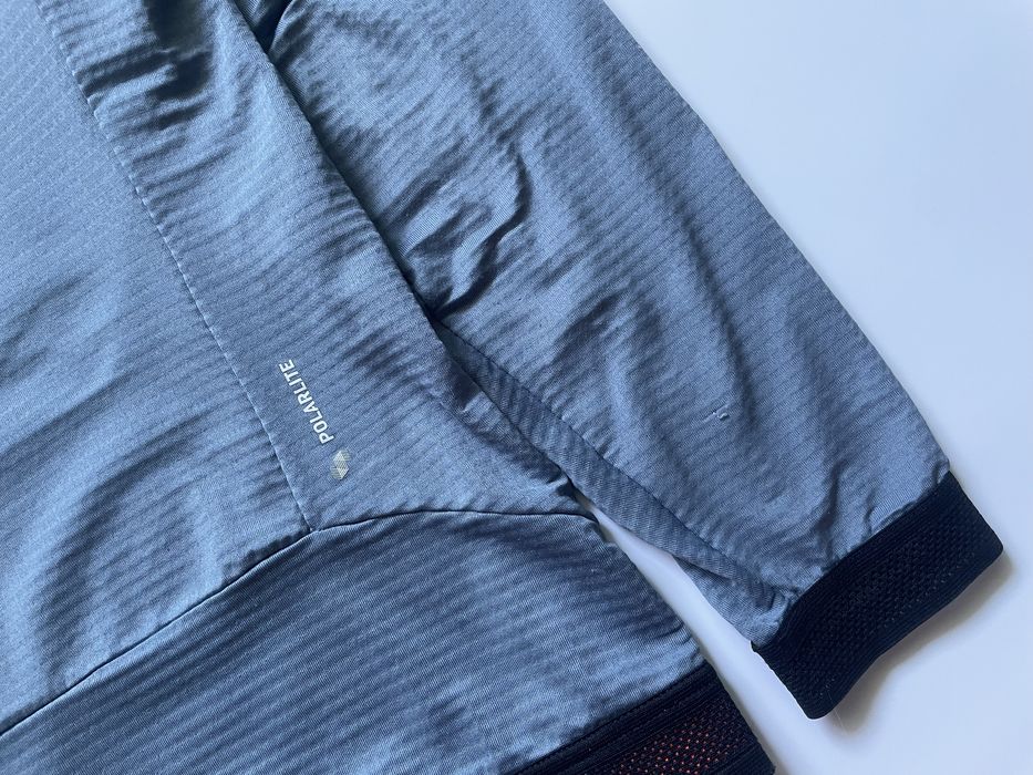 Кофта Zip Salewa Polarlite