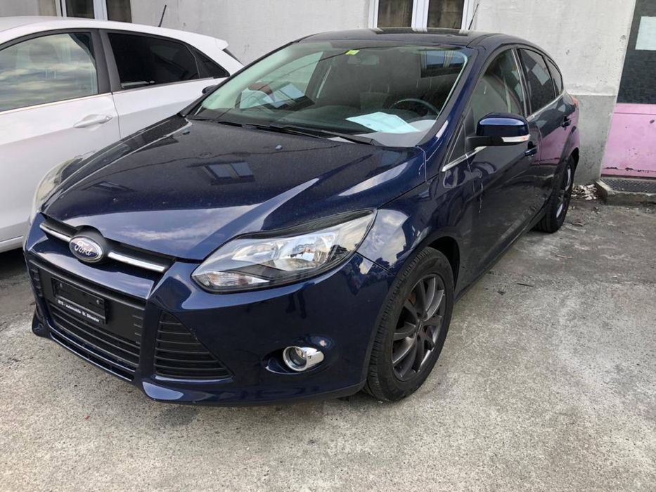 Ford Focus 3 рестайлінг.Бензин,1,6