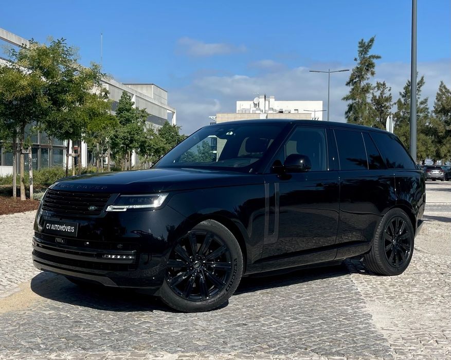Land Rover Range Rover 3.0 P460e HSE