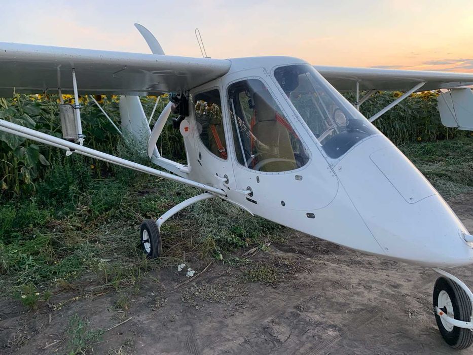 Продам літак "Бекас Х-32-912"