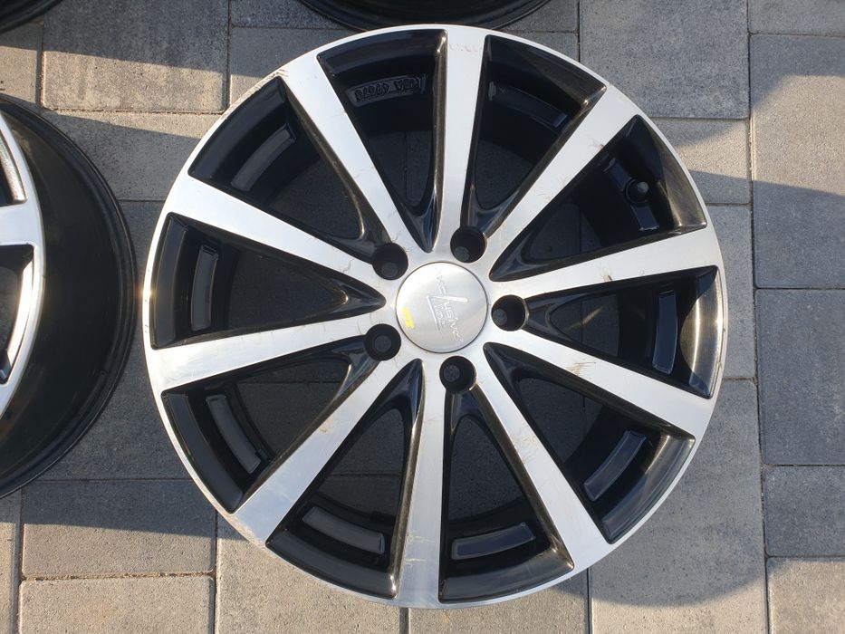 Alufelgi 17" 5x112