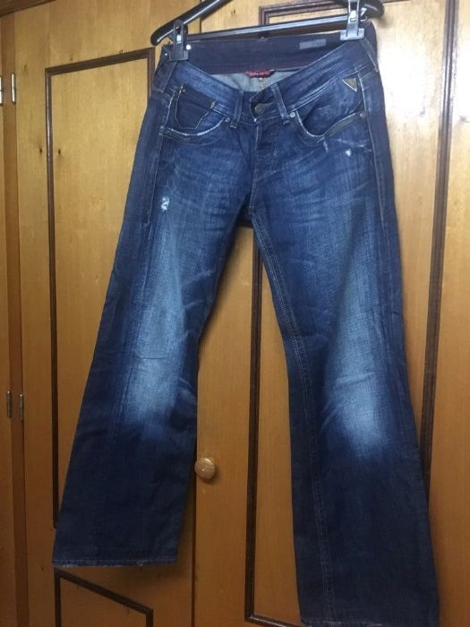 Calças Ganga Senhora