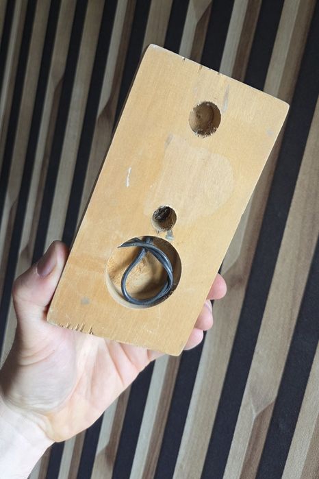 Kinkiet brzoza jak ikea e27