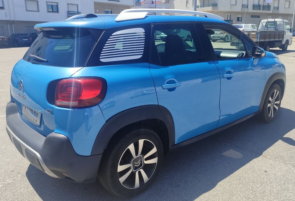 Citroen C3 Aircross 1.6Hdi Nacional