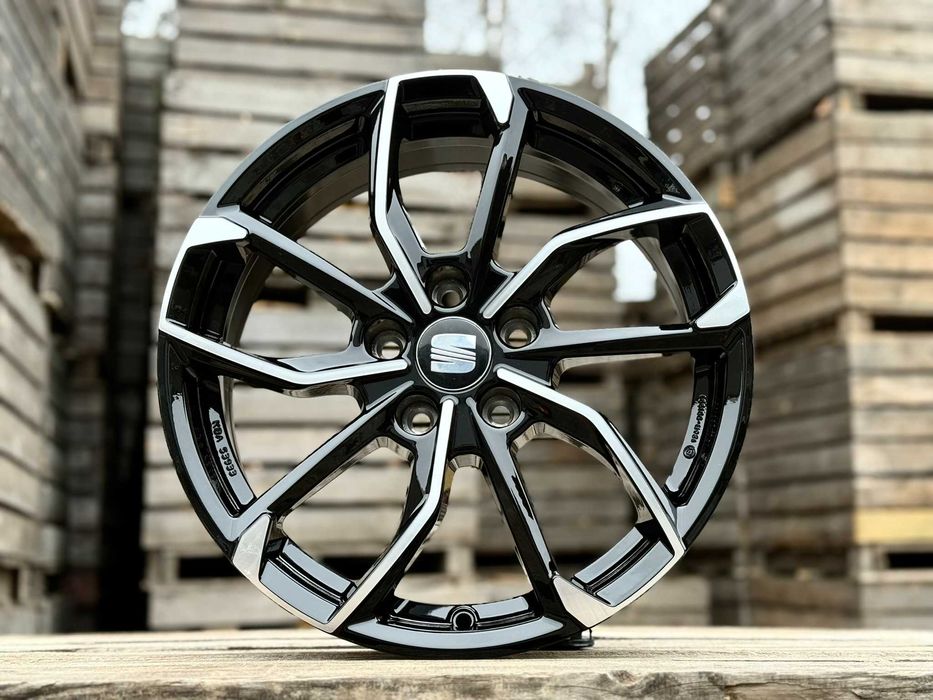alufelgi 5x112 r17 NOWE! SEAT CUPRA Leon Ateca Alhambra Exeo