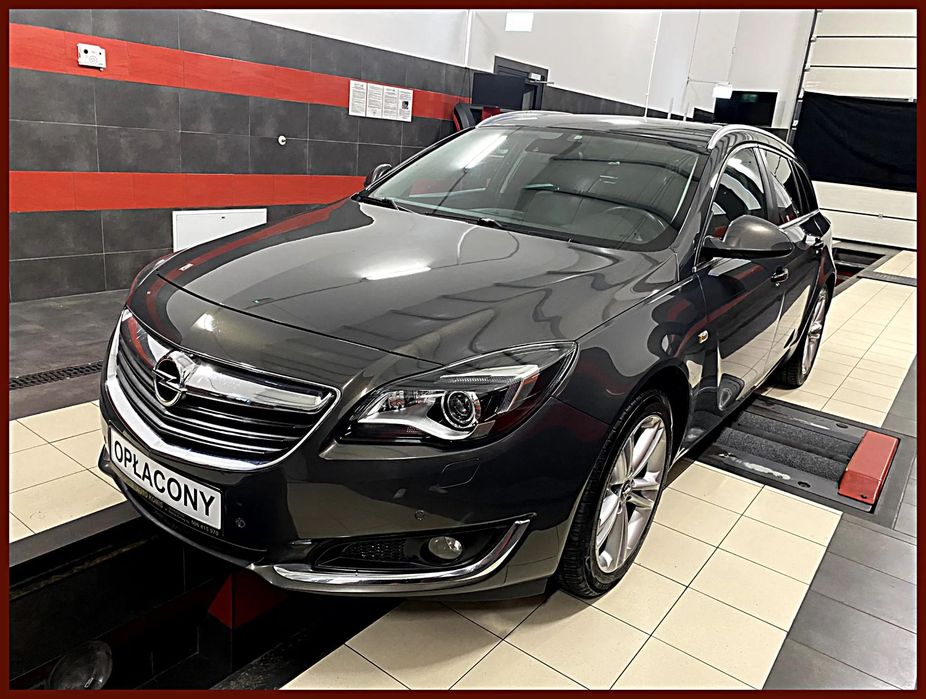 Opel Insignia