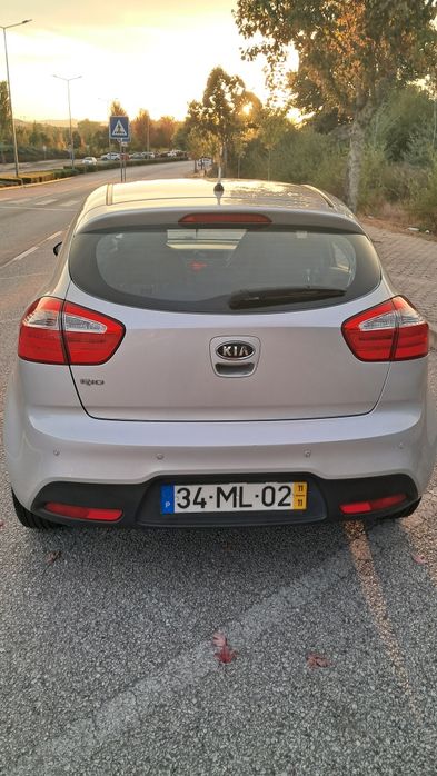 Kia Rio 1.2 Gasolina — photo 2