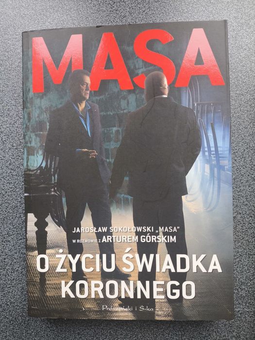 Masa seria książek Artur Górski