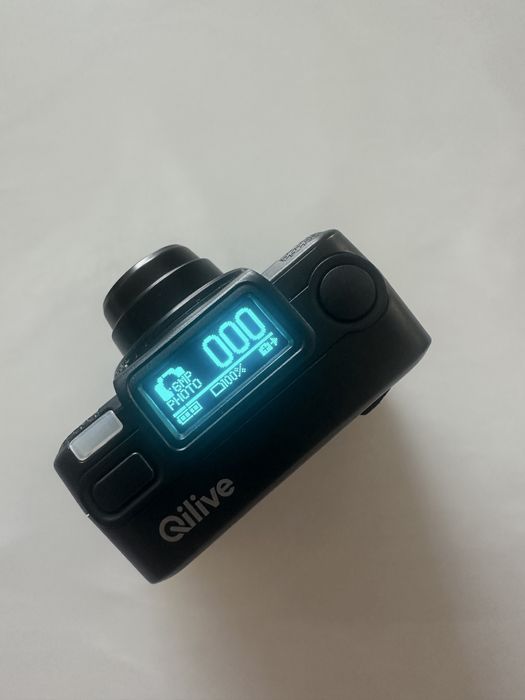 Câmera desportiva Qilive Q.2507 (Kit)