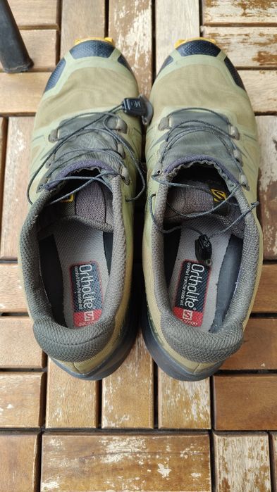 Salomon Speedcross buty męskie trekingowe do biegania 42 2/3