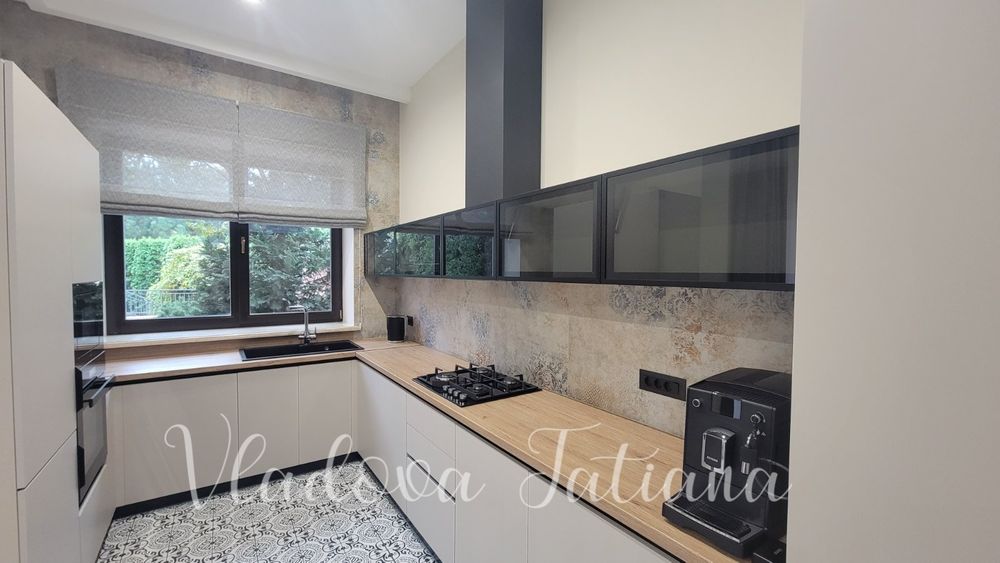 Аренда дома на ФОНТАНЕ  450м², 6 спален, вид на море!