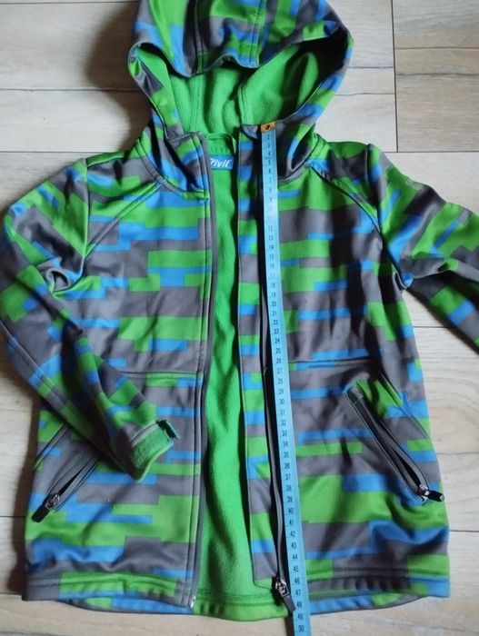 Kurtka Softshell r. 110/116cm