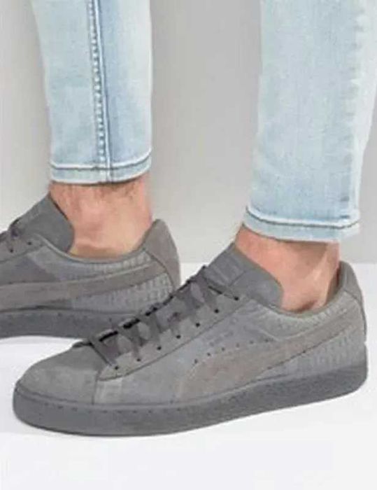 Кроссовки мужскиe Puma suede