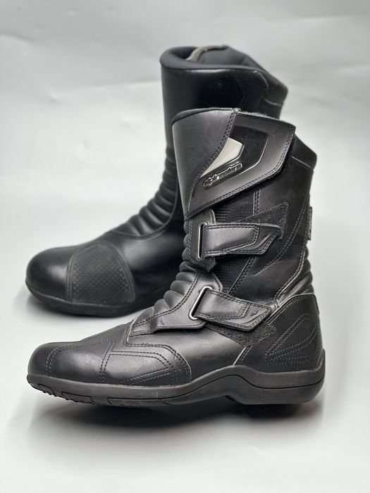 Alpinestars roam 2 waterproof чоловічі боти 43 dainese spidi