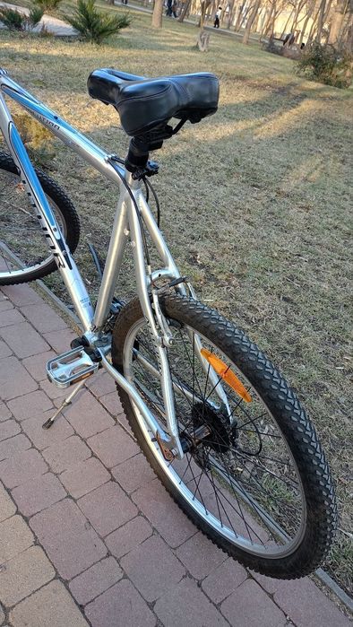 Велосипед Автор. Колеса 26. Алюминиевый.