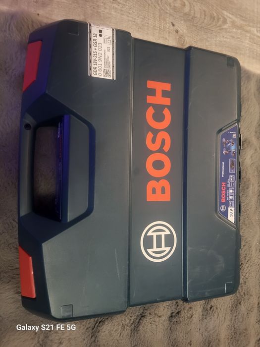 ZESTAW BOSCH wkretarka GSR-185 + Zakretarka GDR-215