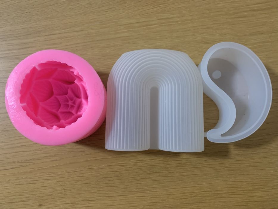 Kit para fazer velas