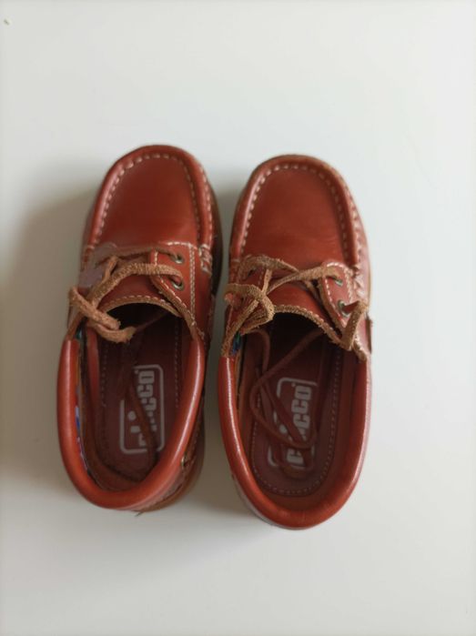 Sapatos de Vela Chicco Tam. 26