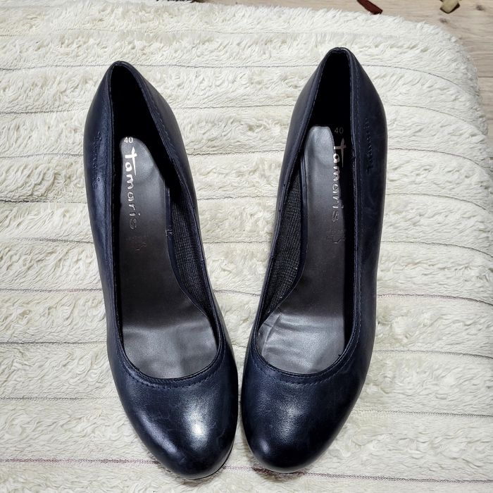 Czółenka Tamaris rozmiar 40