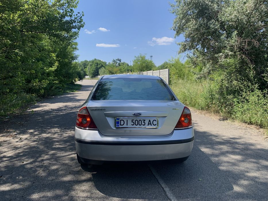 Ford Mondeo 3  2 Fl 2005 рік 2.0 TdCi
