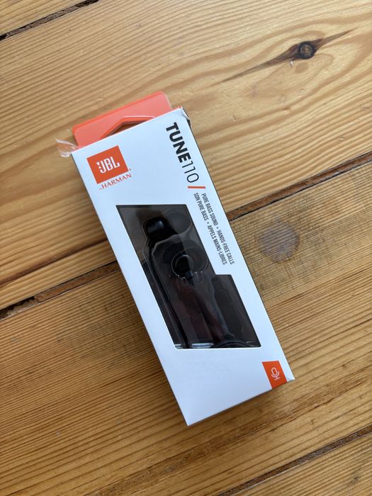 Jbl Tune 110 słuchawki