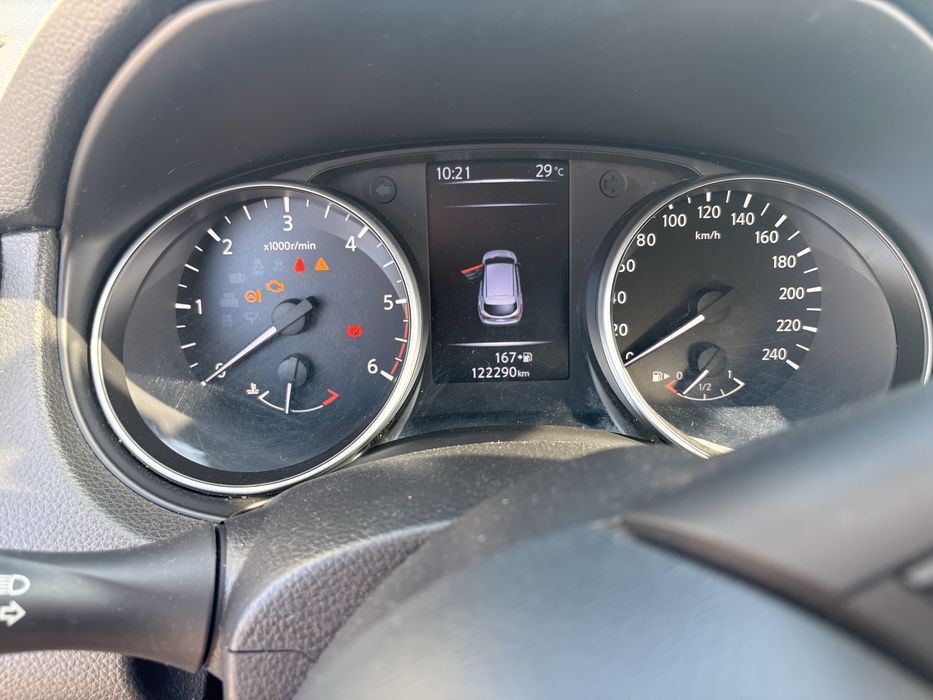 Nissan Qashqai — fotografia 10