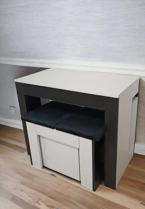 Стіл та стілець розкладний трансформер (комплект)