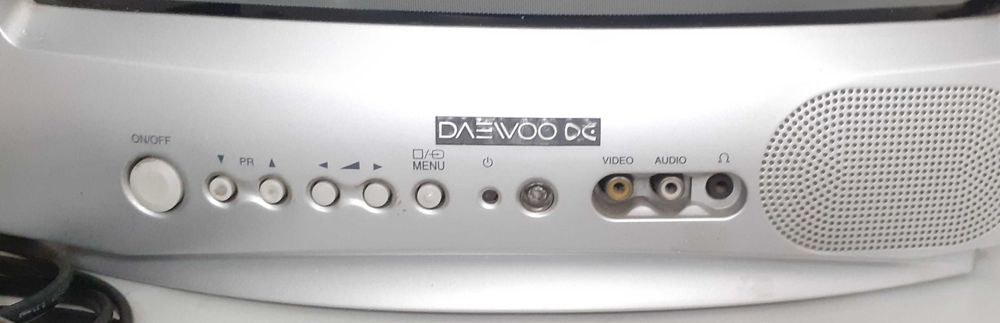 Daewoo KR14E5M телевизор