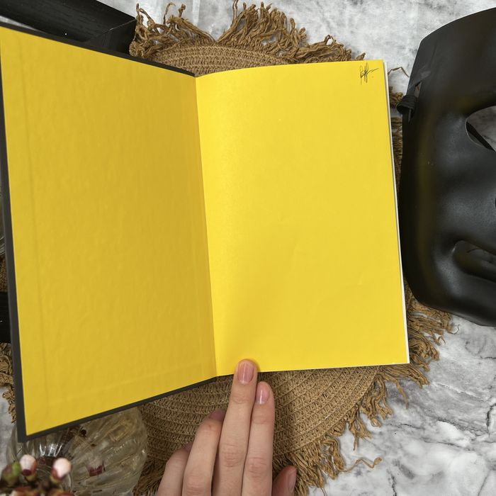 Чарівна ти. Чак Поланік