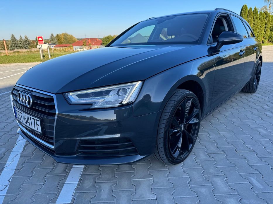 Audi A4 Avant