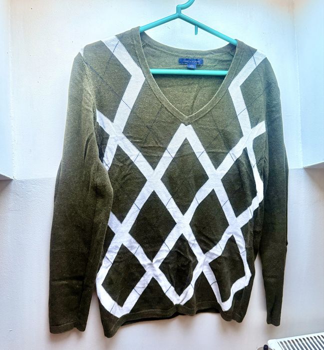 Oryginalny sweterek Tommy Hilfiger